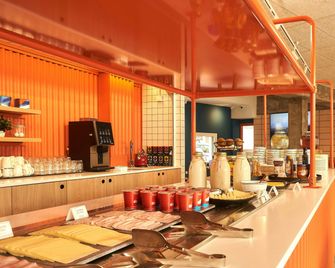 ibis budget Vitoria Gasteiz - Vitoria - Restaurant