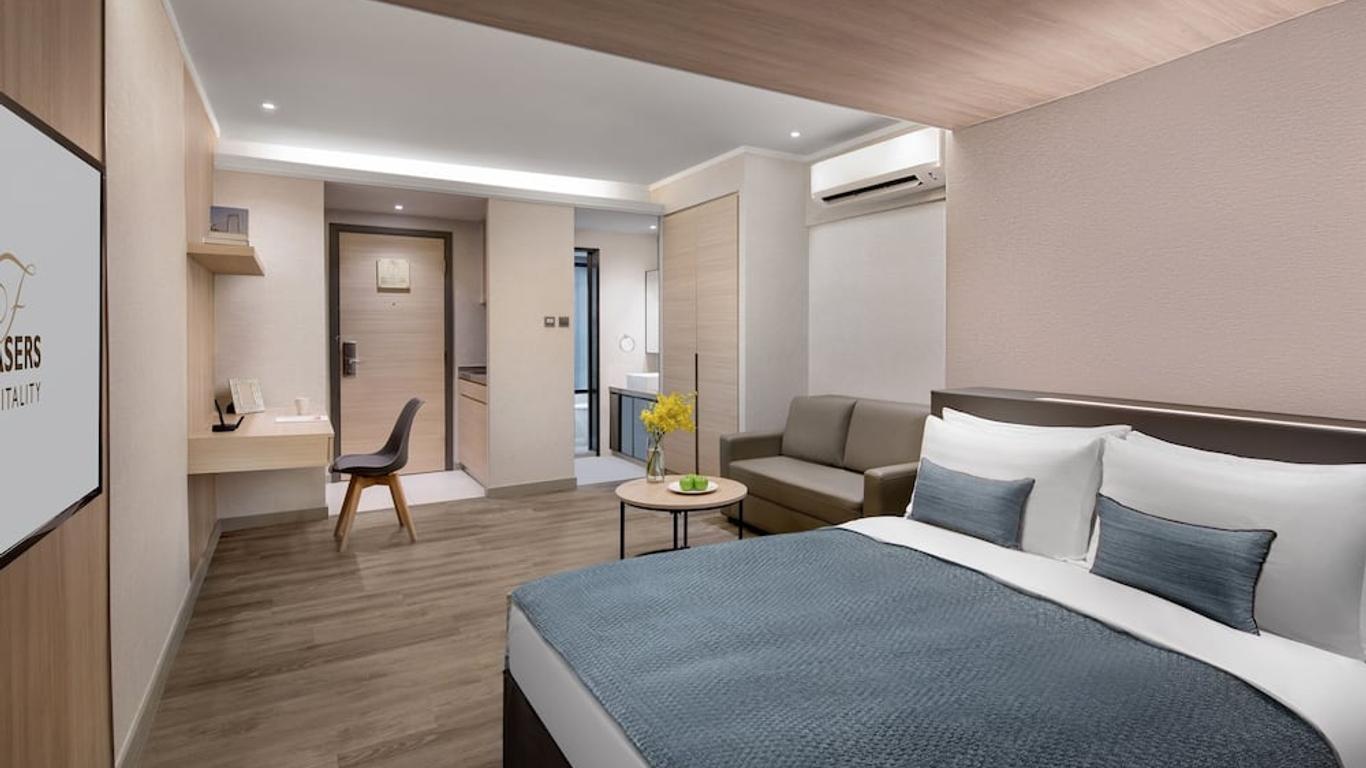 Citadines Ashley Hong Kong