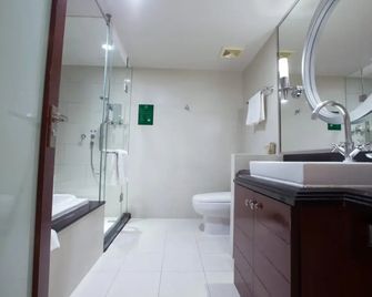 Star City Hotel Zhuhai - Zhuhai - Baño