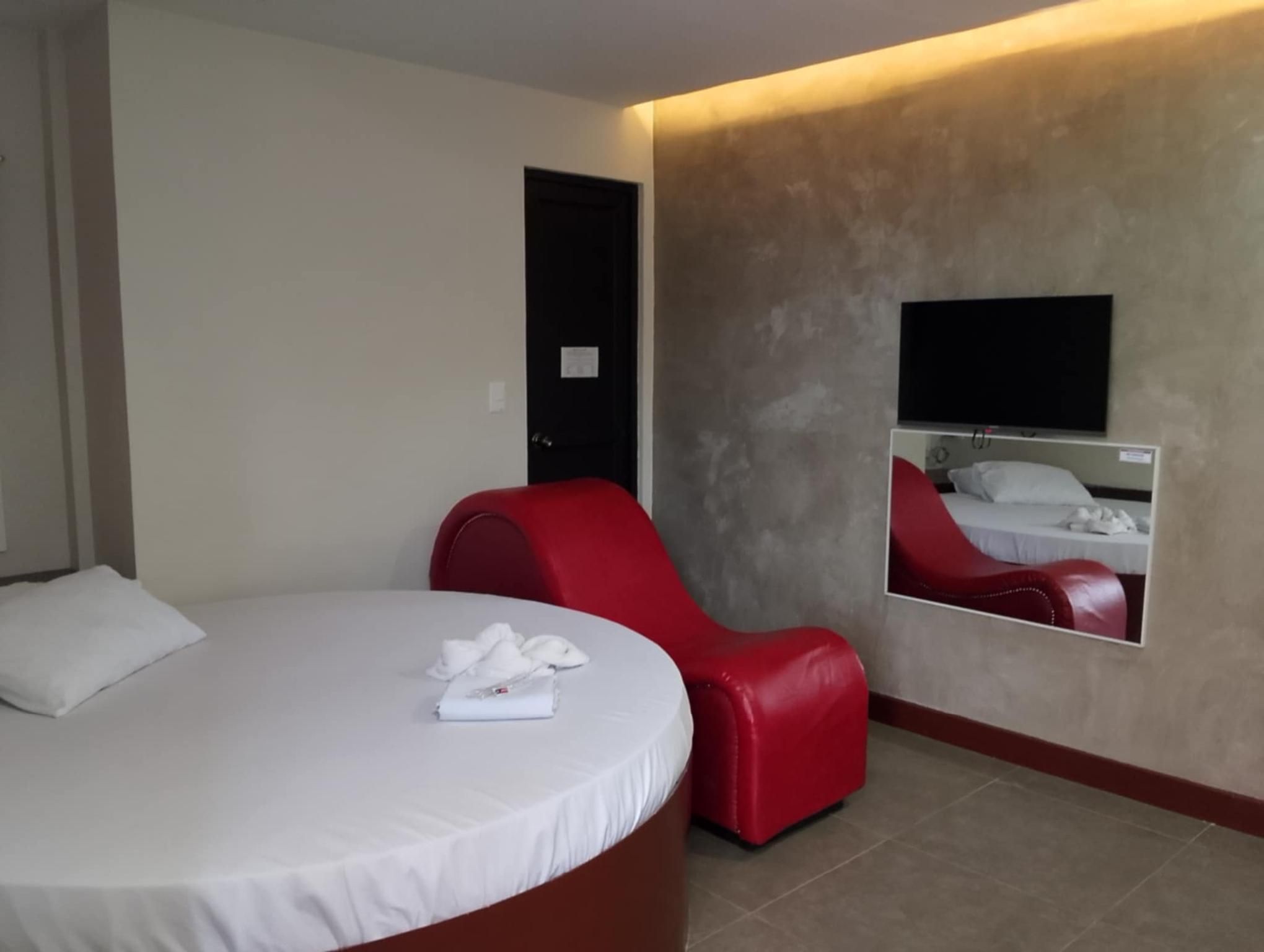 Papatantan Apartelle Daet Branch - دايت - غرفة نوم