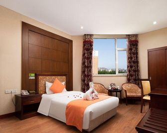 Beijing Jinyu Fengshan Hotspring Resort - Pekín - Habitación