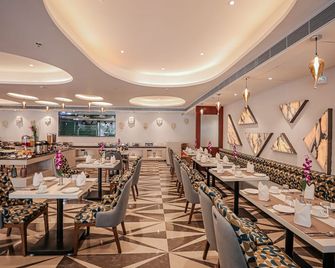 Regenta Place Bhopal by Royal Orchid Hotels Limited - Bhopal - Restaurant