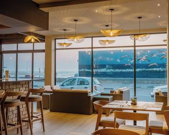 Beach Hotel Swakopmund - סוואקופמונד - מסעדה