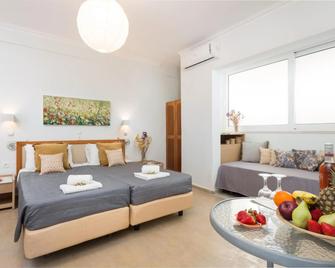 Finata Studios - Kavos - Bedroom