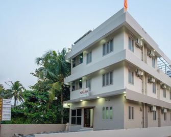 Fora Inn - Cochin - Bâtiment