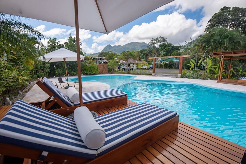 هوتل فولكان فيردي