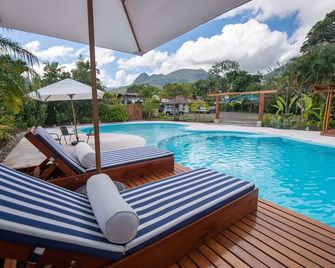 Arenal History Inn - La Fortuna - Pool
