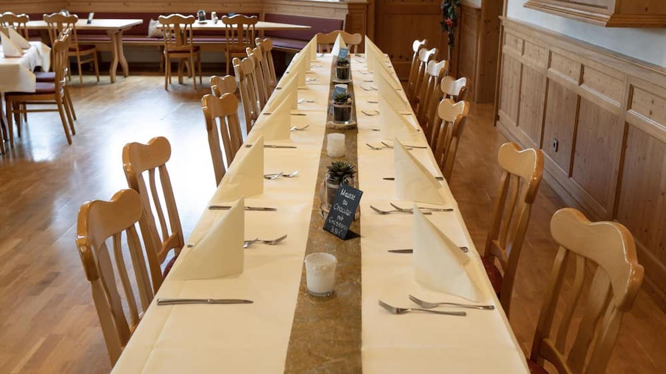 Landgasthof Hirschen Untermettingen