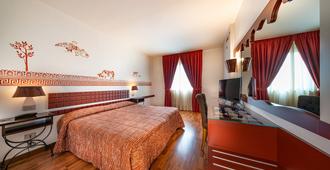 Chocohotel - Perugia - Phòng ngủ
