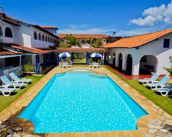 Costa Azul Praia Hotel - Rio das Ostras - Pool