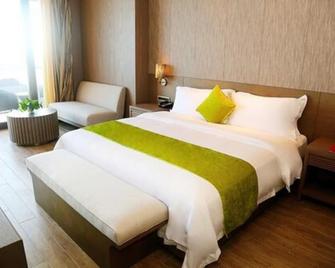 Mangrove Tree Resort World Coconut Grove - Qingdao - Chambre