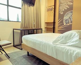 Star Av 37 Hotel - Ibagué - Bedroom