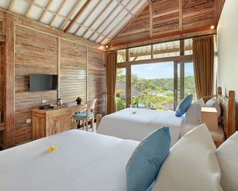 The Acala Shri Sedana - Nusa Penida - Bedroom