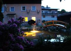 Hotel Schäfflerhof - Bischofsmais - Gebouw