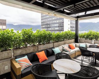 فندق مار إيبانيما - ريو دي جانيرو - شرفة