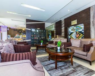 Nehal Hotel - אבו דאבי - טרקלין