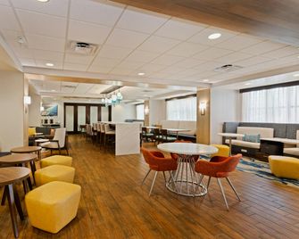 Hampton Inn Jacksonville-I-295 East/Baymeadows - Jacksonville - Restoran