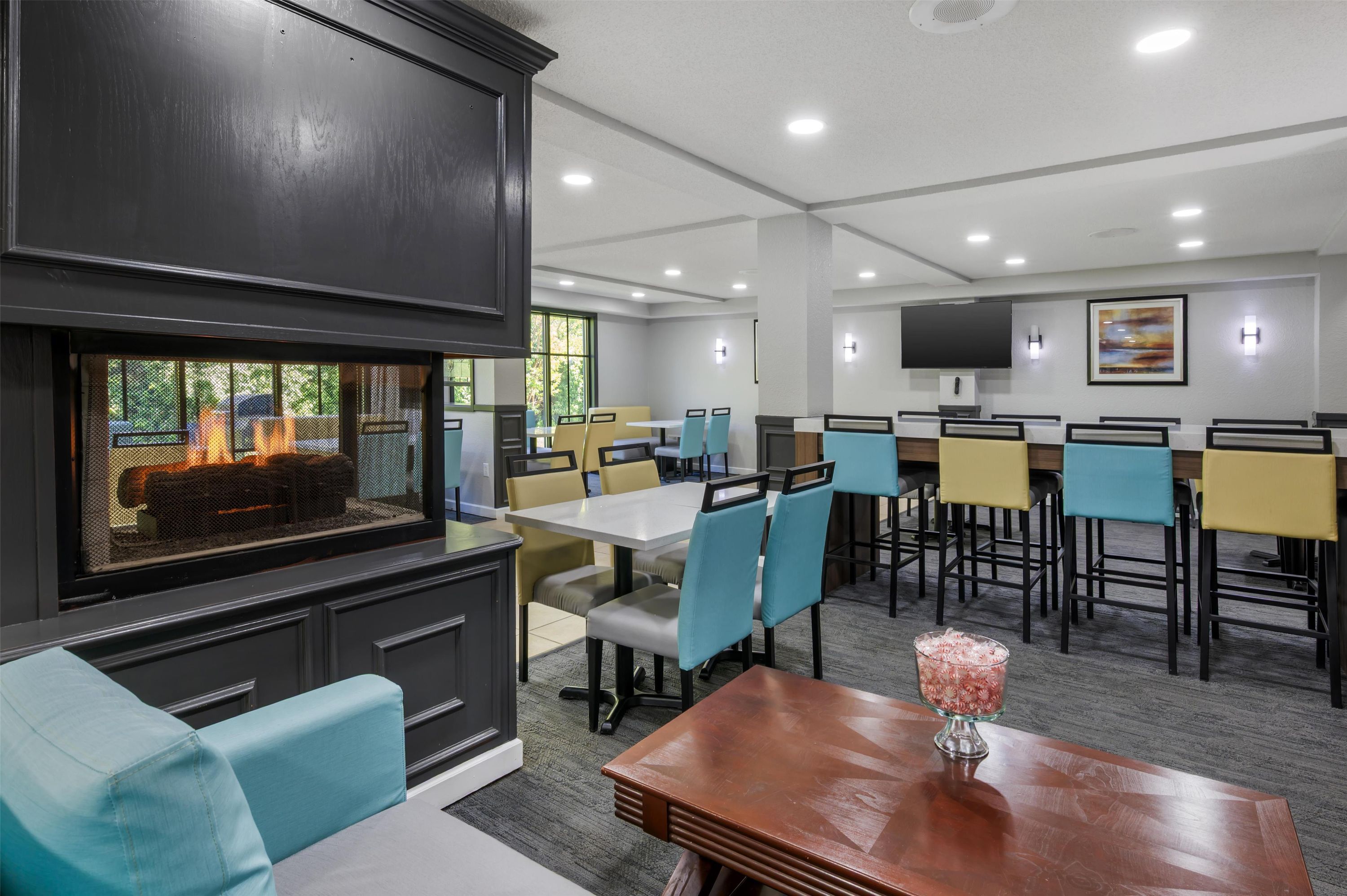 Best Western Plus Anderson - Anderson - Restaurant