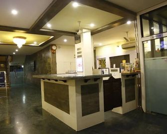 Hotel Royal Embassy - Bhīlwāra - Recepción