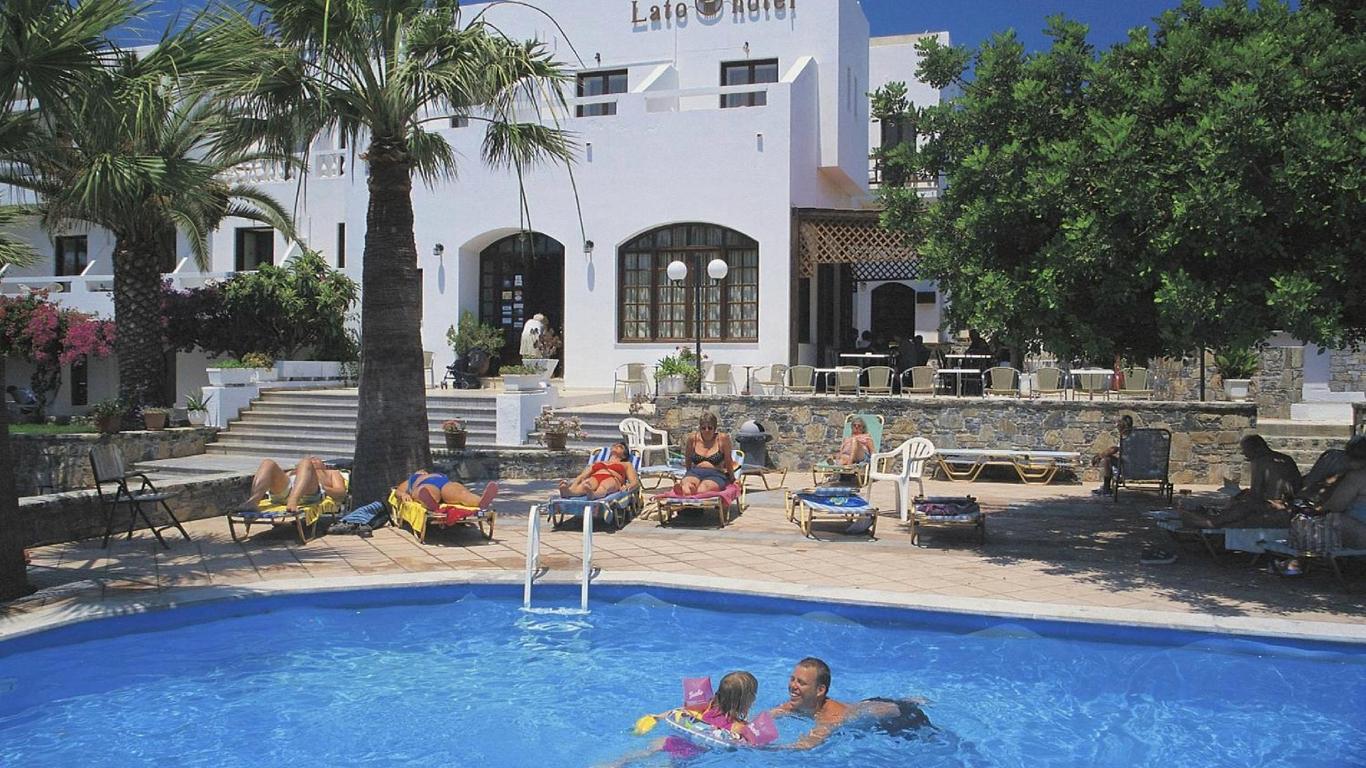 Lato hotel
