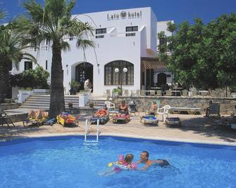 Lato hotel - Agios Nikolaos - Piscine