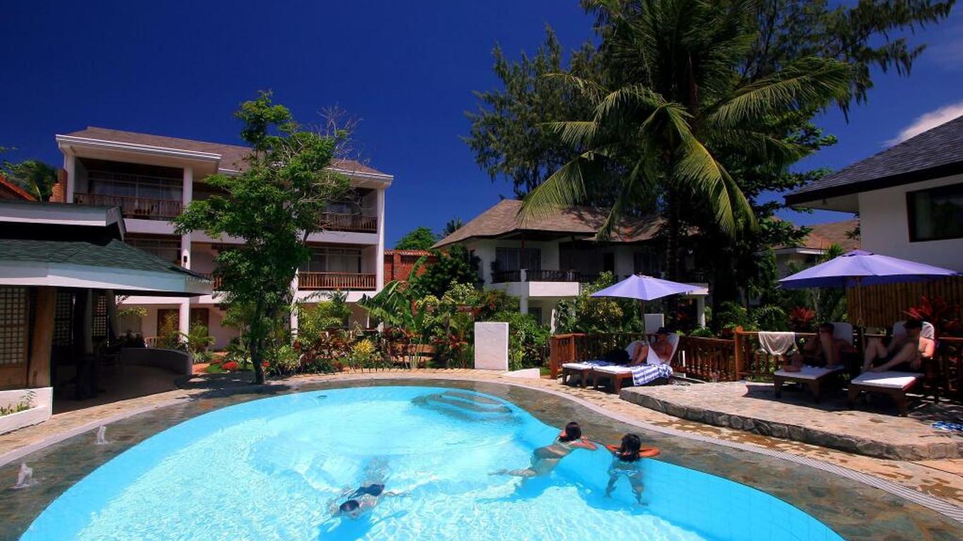 Pinjalo Resort Villas - Jade Hill Project Property Development