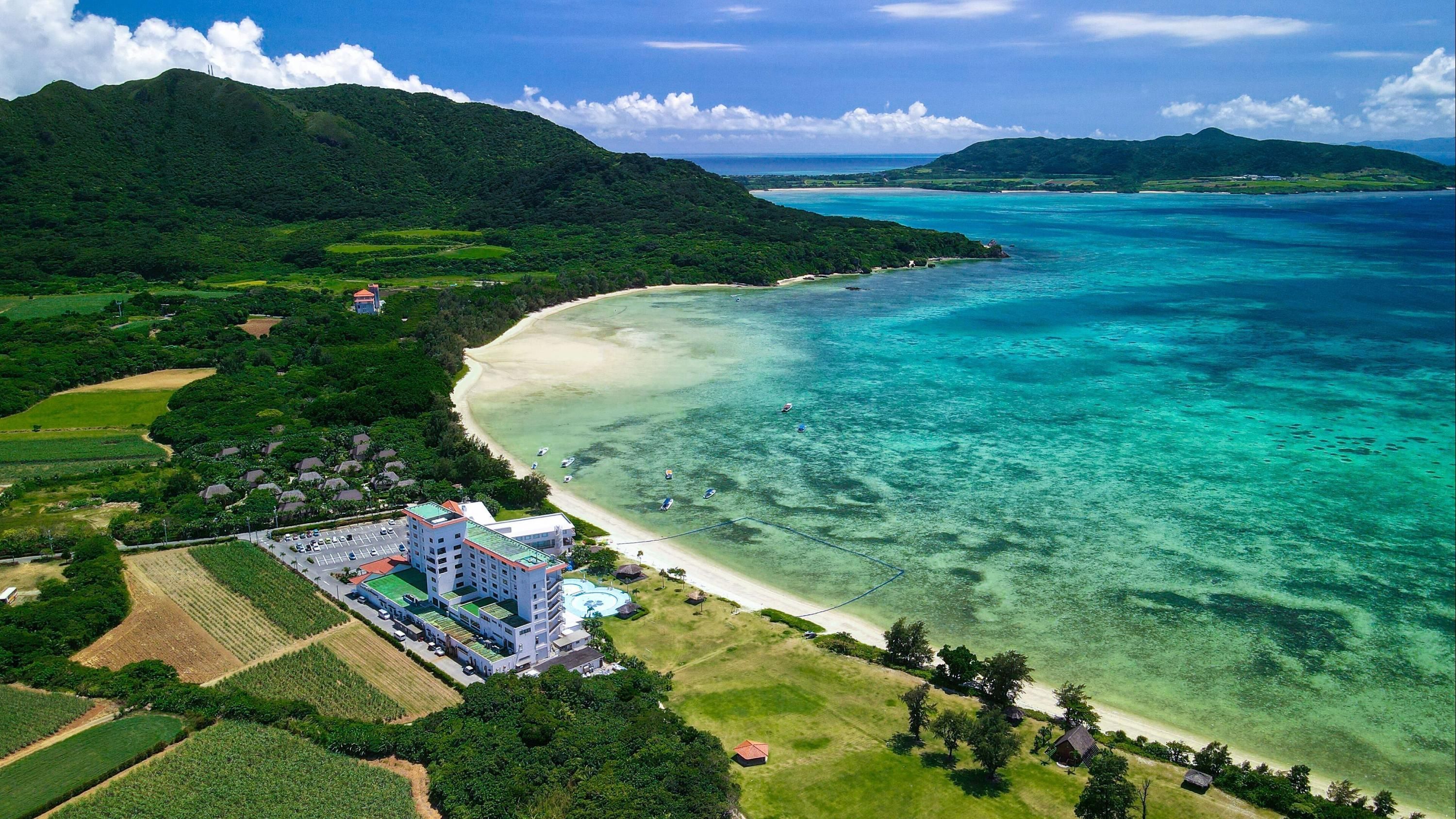Ishigaki Seaside Hotel - אישיגאקי