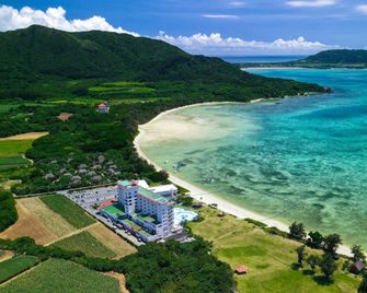 Ishigaki Seaside Hotel - אישיגאקי