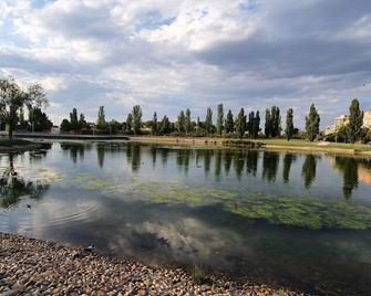 Limestone Residential. Entire Apartment - Madrid - Outdoor view