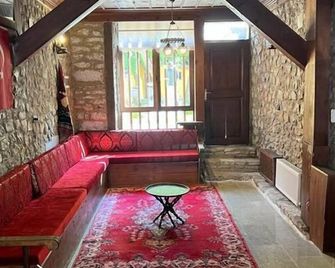 Sari Konak Otel - Safranbolu - Лаунж