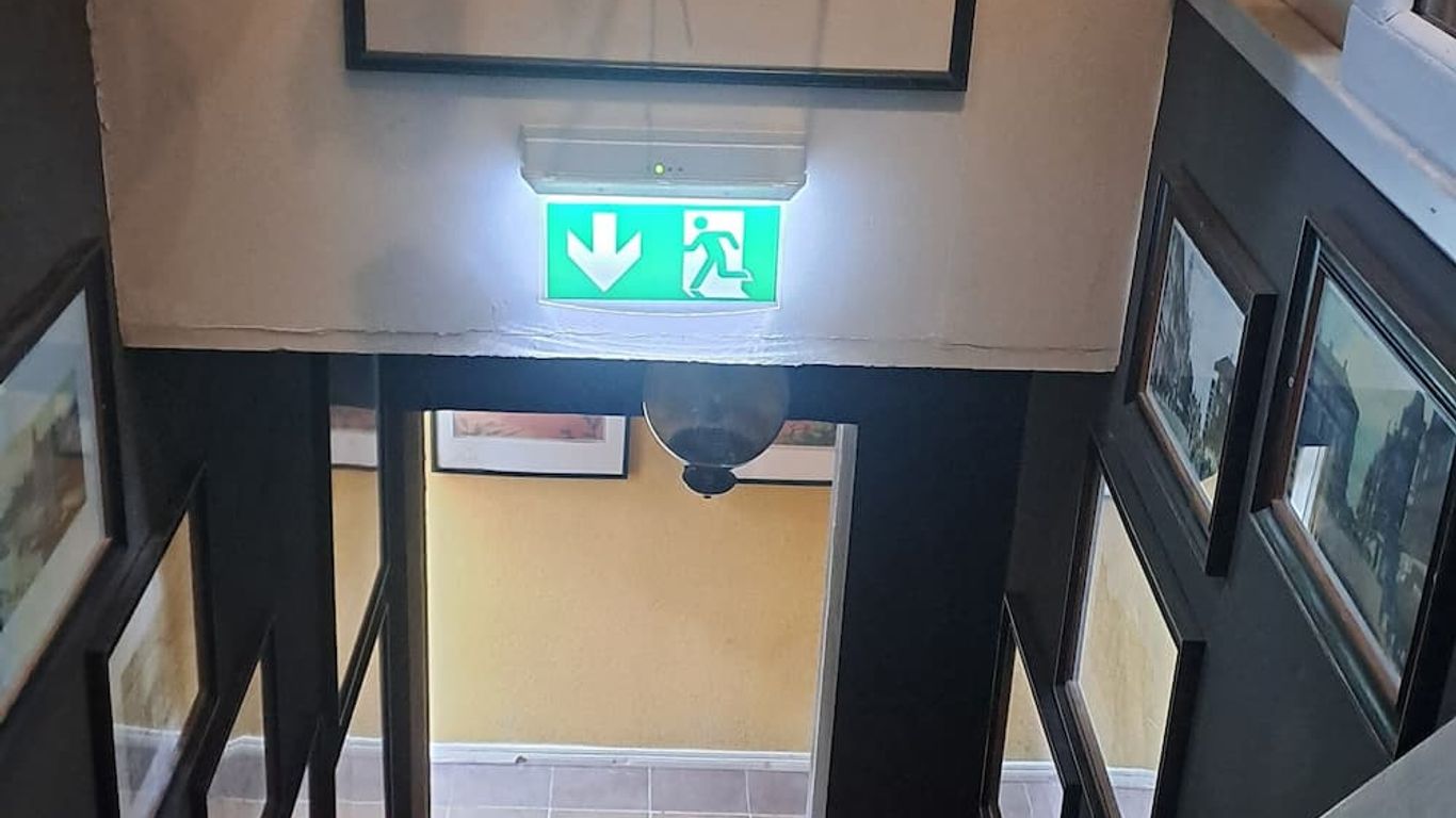 Sveriges minsta Hotell! Hôtel Gruyère