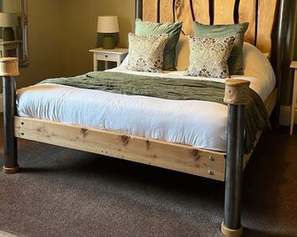 The Roost - Cullompton - Camera da letto