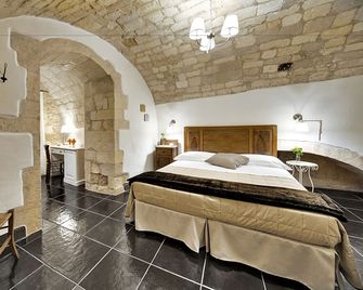 Sabbinirica - Ragusa - Schlafzimmer