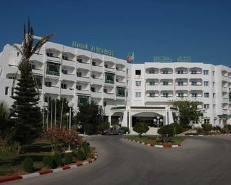 Hôtel Jinene - Sousse - Gebouw