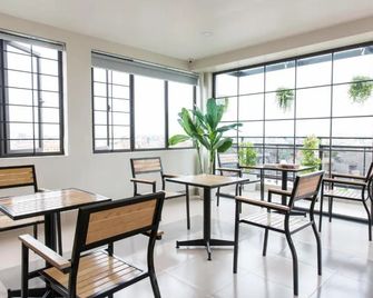 Punt Hotel - Haiphong - Restaurant