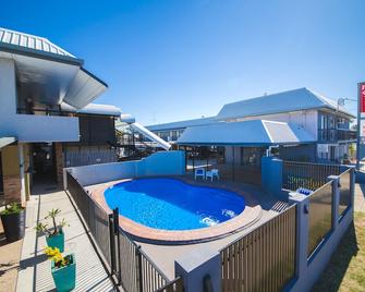 Metro Motel Rockhampton - Rockhampton - Edificio