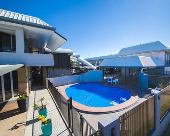 Metro Motel Rockhampton - Rockhampton - Bâtiment