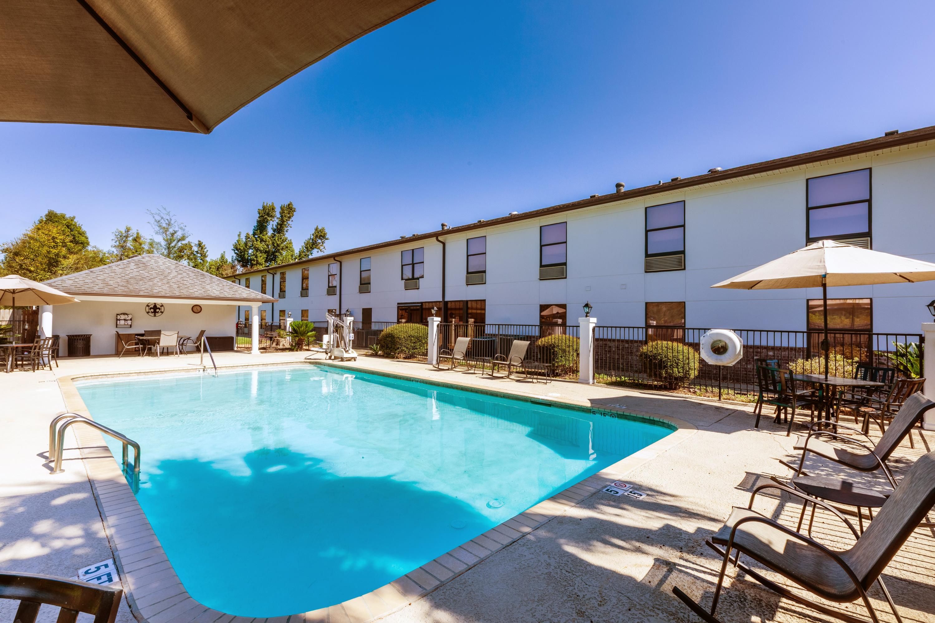 Holiday Inn Express Breaux Bridge/Henderson by IHG - Breaux Bridge - Bazén
