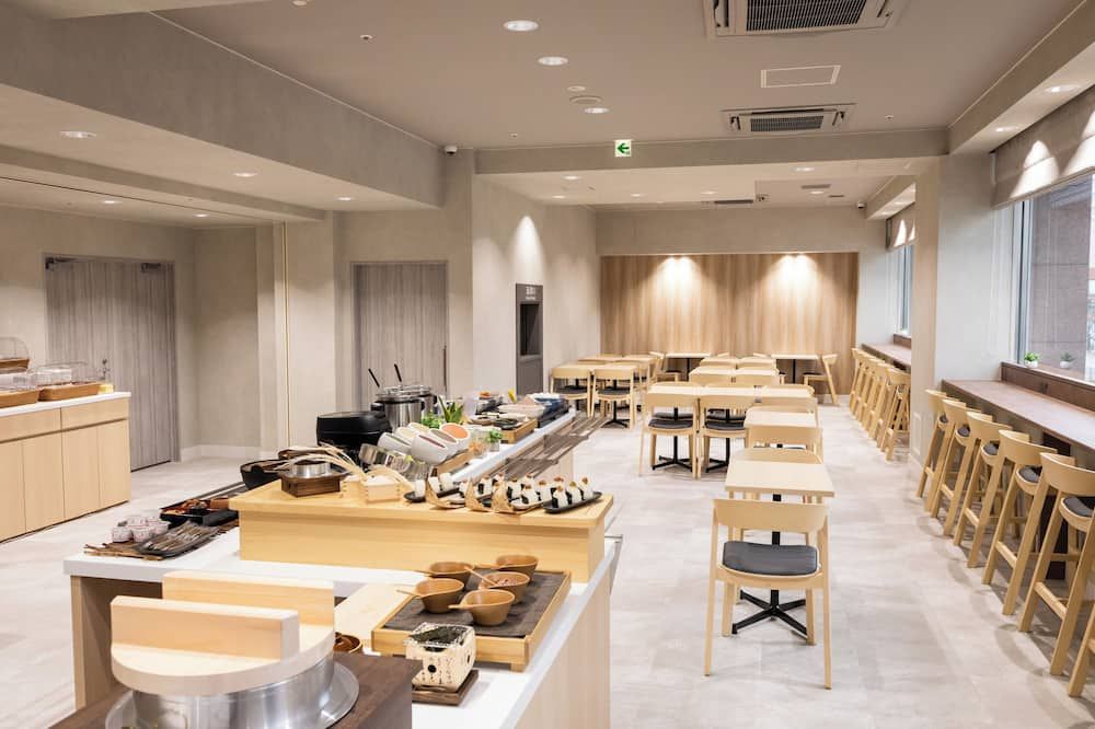 Hotel Keihan Asakusa - טוקיו - מסעדה