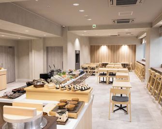 Hotel Keihan Asakusa - טוקיו - מסעדה