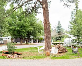Southwest Traveler - Pinetop-Lakeside - Patio