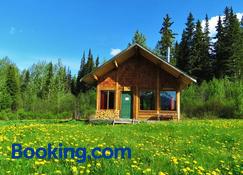 Rocky Ridge Resort-Bc - Smithers - Edifício
