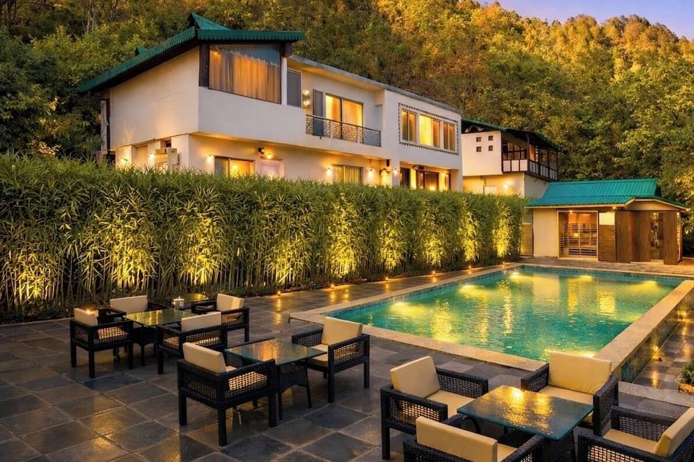 Maati resort by the lake hill - נאיניטל