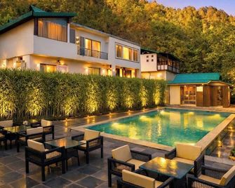 Maati resort by the lake hill - Nainital