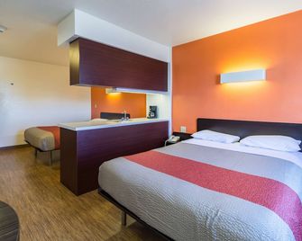 Motel 6 Sandusky - Huron - Huron - Κρεβατοκάμαρα