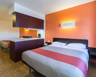 Motel 6-Huron, Oh - Sandusky - הורון - חדר שינה