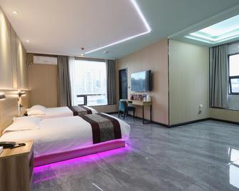 Zuo'an Soho Hotel - Shiyan - Habitación