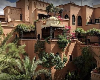 Hôtel Riad Dar Daïf - Ouarzazate - Dış görünüm