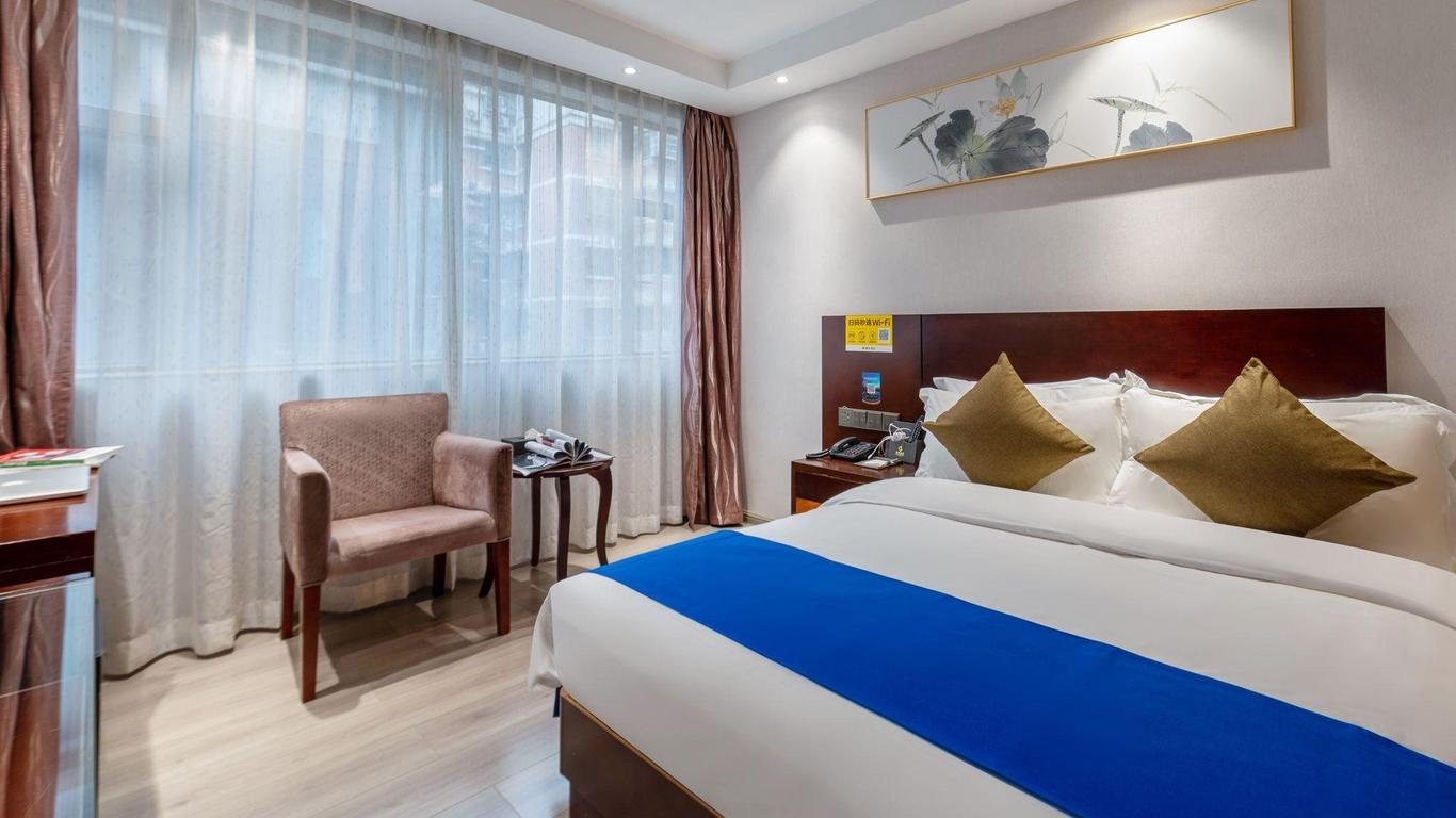 Guangzhou Yuebei Hotel