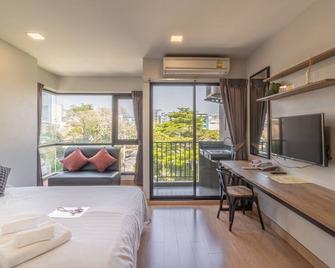 Casa Luxe Hotel and Resident - Bangkok - Bedroom